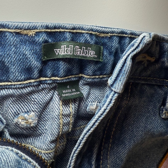 Wild Fable mini skirt - Picture 3 of 3